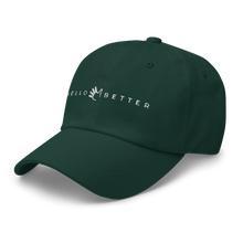 Load image into Gallery viewer, Hello Better Dad hat