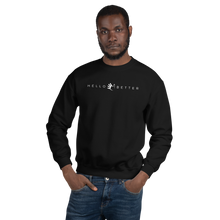 Load image into Gallery viewer, Hello Better Unisex Sweatshirt
