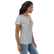 Load image into Gallery viewer, Hello Better Women's fitted eco tee