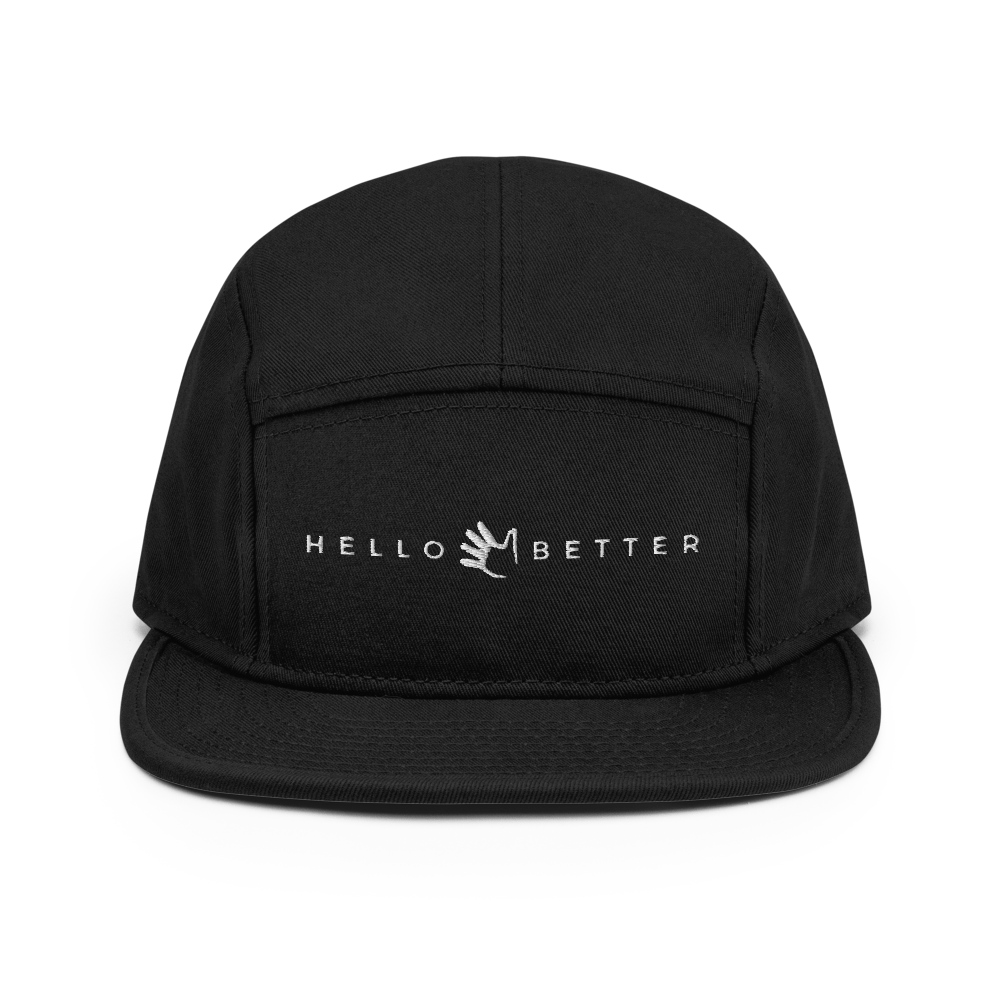 Hello Better 5 Panel Camper