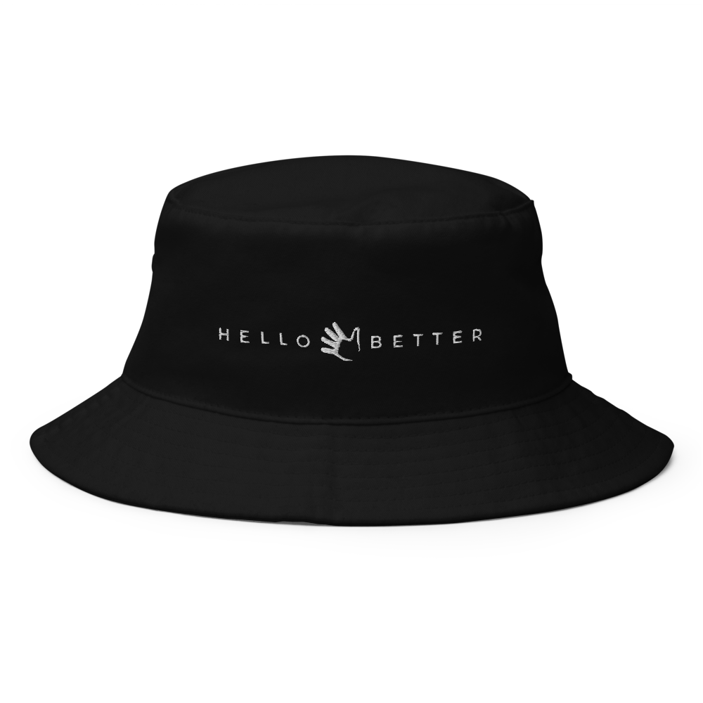 Hello Better Bucket Hat