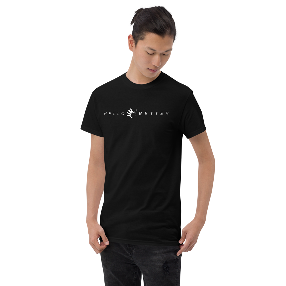 Hello Better Short Sleeve T-Shirt