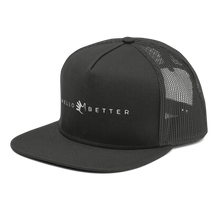 Load image into Gallery viewer, Hello Better Mesh Back Snapback
