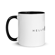 Load image into Gallery viewer, Hello Better Mug with Color Inside
