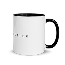 Load image into Gallery viewer, Hello Better Mug with Color Inside
